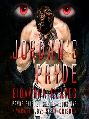 cover image of Jordan's Pryde
